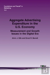 Aggregate Advertising Expenditure In The U.S. Economy