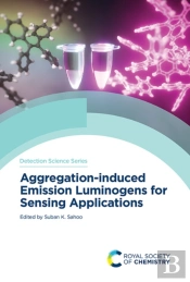 Aggregation-Induced Emission Luminogens For Sensing Applications