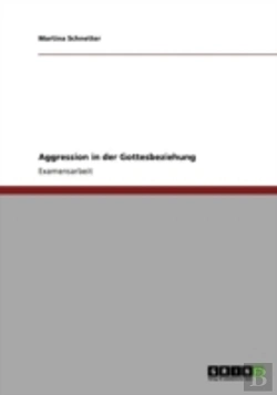 Bertrand.pt - Aggression In Der Gottesbeziehung