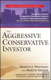 Aggressive Conservative Investor