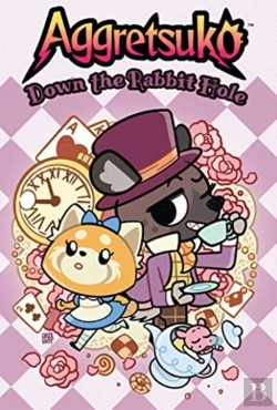 Bertrand.pt - Aggretsuko: Down The Rabbit Hole