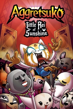 Bertrand.pt - Aggretsuko: Little Rei Of Sunshine