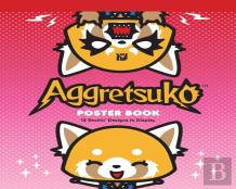 Aggretsuko Poster Book
