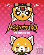 Aggretsuko Poster Book