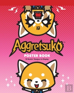 Bertrand.pt - Aggretsuko Poster Book