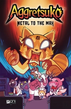Bertrand.pt - Aggretsuko, Vol. 1