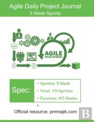 Agile Daily Project Journal