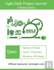 Agile Daily Project Journal