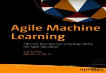 Agile Machine Learning