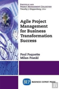 Bertrand.pt - Agile Project Management For Business Transformation Success