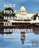 Agile Project Management For Government