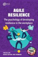 Agile Resilience