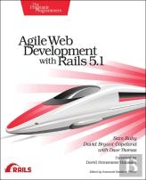 Agile Web Development With Rails 5.1