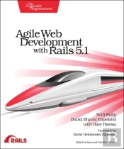 Agile Web Development With Rails 5.1