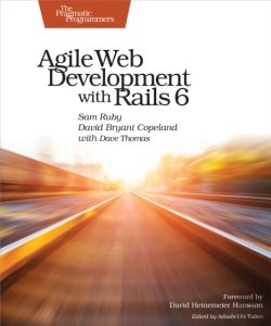 Bertrand.pt - Agile Web Development With Rails 6