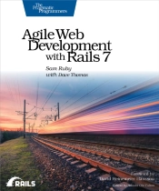 Agile Web Development With Rails 7