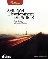 Agile Web Development With Rails 8