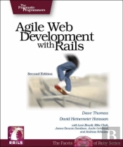 Agile Web Development With Rails