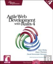 Agile Web Development With Rails  Revised