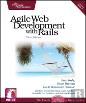 Agile Web Development With Rails