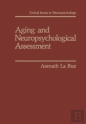 Aging And Neuropsychological Assessment
