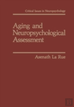 Bertrand.pt - Aging And Neuropsychological Assessment