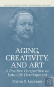 Aging, Creativity And Art