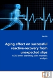 Aging Effect On Successful Reactive-Recovery From Unexpected Slips