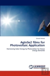 Aginse2 Films For Photovoltaic Applicati
