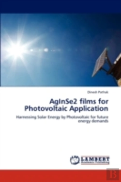 Bertrand.pt - Aginse2 Films For Photovoltaic Applicati