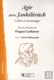 Agir Avec Jankelevitch