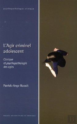 Bertrand.pt - Agir ; Criminel Adolescent