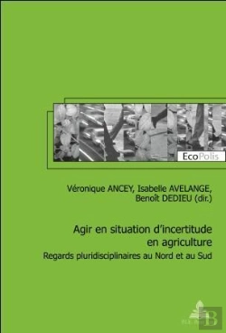 Bertrand.pt - Agir En Situation Dincertitude En Agriculture