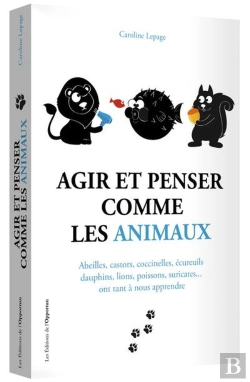 Bertrand.pt - Agir Et Penser Comme Les Animaux