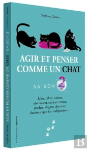Agir Et Penser Comme Un Chat, Saison 2