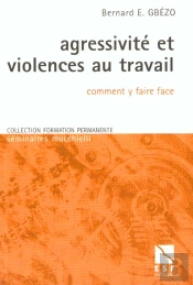 Agir Face A La Violence Au Travail