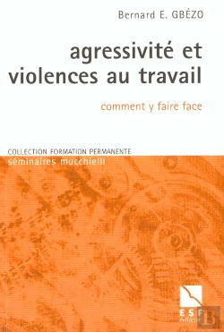 Bertrand.pt - Agir Face A La Violence Au Travail