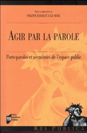Agir Par La Parole