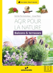 Agir Pour La Nature, Balcons Et Terrasses