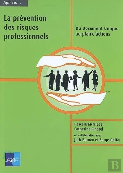Bertrand.pt - Agir Sur La Prévention Des Risques Professionnels