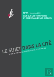 Agir Sur Les Territoires Et Accompagner Les Acteurs
