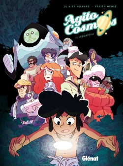 Bertrand.pt - Agito Cosmos Tome 1 : Acquaviva