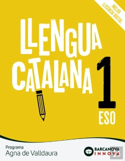 Bertrand.pt - Agna De Valldaura 1 Eso. Llengua Catalana