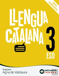 Bertrand.pt - Agna De Valldaura 3 Eso. Llengua Catalana