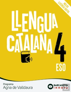 Bertrand.pt - Agna De Valldaura 4 Eso. Llengua Catalana