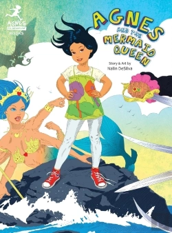 Bertrand.pt - Agnes And The Mermaid Queen