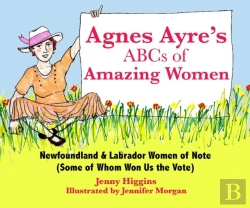 Bertrand.pt - Agnes Ayre'S Abcs Of Amazing Women