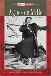 Agnes De Mille