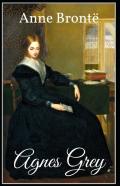 Agnes Grey-Anne'S Original Edition(Annotated)