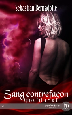 Bertrand.pt - Agnès Price Tome 2 ; Sang Pour Sang